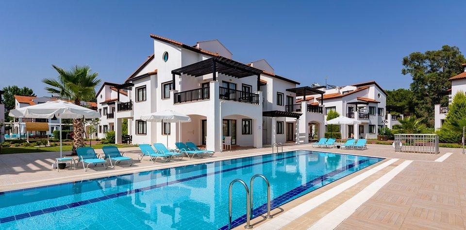 Akpalace Belek Exterior photo